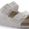 Arizona Soft Footbed Suede Leather