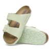 Arizona Soft Footbed Suede Leather