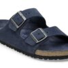 Arizona Soft Footbed Suede Leather