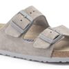 Arizona Soft Footbed Suede Leather