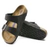 Arizona Soft Footbed Suede Leather