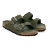Arizona Soft Footbed Suede Leather