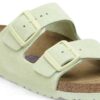 Arizona Soft Footbed Suede Leather