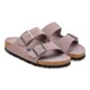 Arizona Soft Footbed Suede Leather