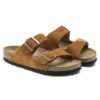 Arizona Soft Footbed Suede Leather