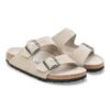 Arizona Soft Footbed Suede Leather