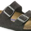 Arizona Soft Footbed Suede Leather