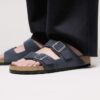 Arizona Soft Footbed Suede Leather