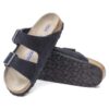 Arizona Soft Footbed Suede Leather
