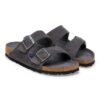 Arizona Soft Footbed Suede Leather