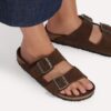 Arizona Soft Footbed Suede Leather