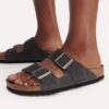 Arizona Soft Footbed Suede Leather