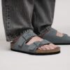 Arizona Soft Footbed Suede Leather