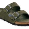 Arizona Soft Footbed Suede Leather