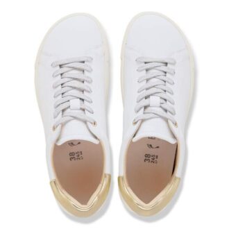 Bend Low i naturläder