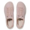 Bend Low Suede Leather Light Rose