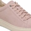 Bend Low Suede Leather Light Rose