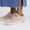 Bend Low Suede Leather Light Rose
