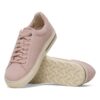 Bend Low Suede Leather Light Rose