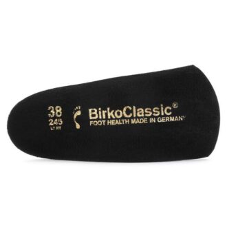 Birko Klassiker Microfiber Black