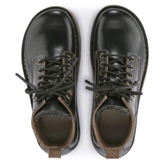 Birmingham Lace Dam Naturläder Oljat