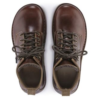 Birmingham Lace Dam Naturläder Oljat