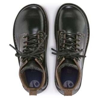 Birmingham Lace Herr Naturläder Oljat