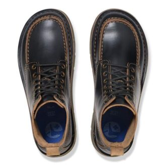 Birmingham Moc Naturläder oljat