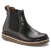 Birmingham Slip on Herr Naturläder Oljat