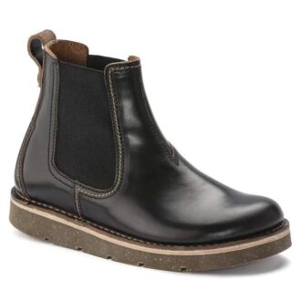 Birmingham Slip on Herr Naturläder Oljat