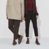 Birmingham Slip on Herr Naturläder Oljat