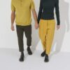 Birmingham Slip on Herr Naturläder Oljat