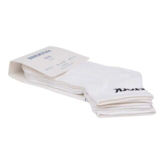 Bomull Crew Ankle Pack Bomull Polyamid Elastan