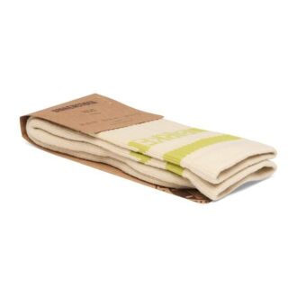 Bomullstennisstrumpor Bomull Polyamid Elastan