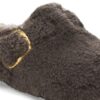 Boston Big Buckle Fur