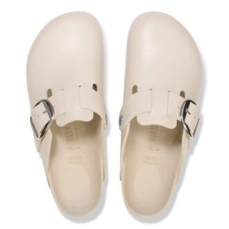 Boston Big Buckle Naturläder