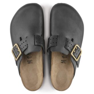 Boston Bold Naturläder