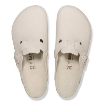 Boston Bs Nubukläder