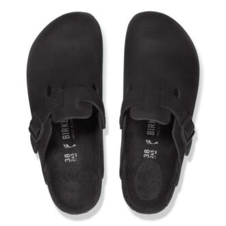 Boston Bs Nubukläder