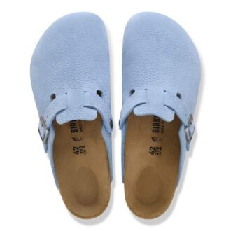 Boston Bs Nubukläder