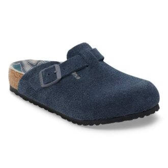 Boston Kids Bs Suede Leather