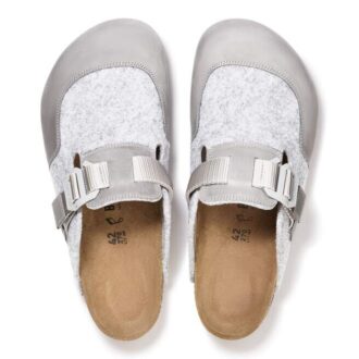 Boston Nova Filt Läder Textil Filt