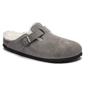 Boston Shearling mocka