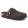 Boston Shearling mocka