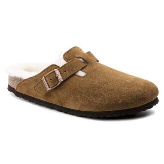 Boston Shearling mocka