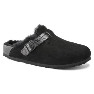 Boston Shearling mocka