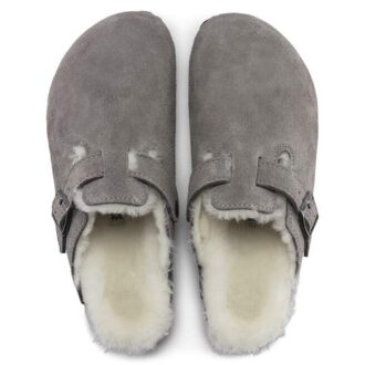 Boston Shearling mocka