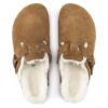 Boston Shearling mocka