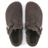 Boston Shearling mocka