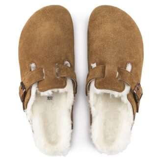 Boston Shearling mocka